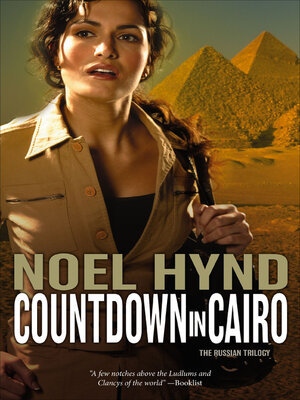 cover image of Countdown in Cairo